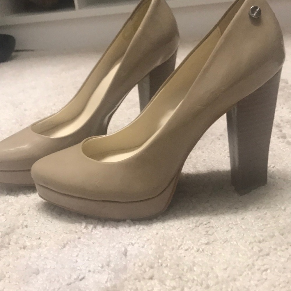 Calvin Klein shoes